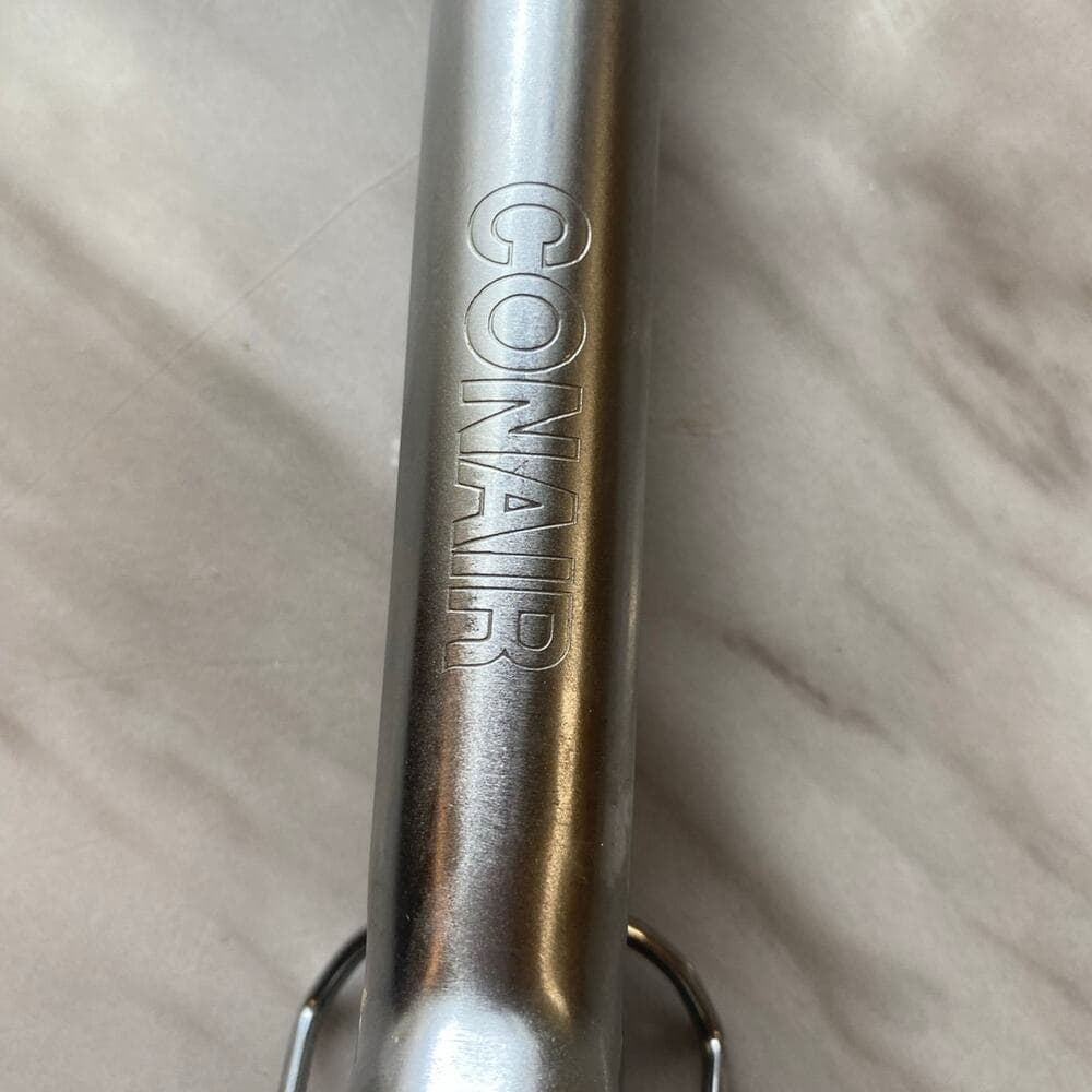 3/4 Inch Curling Iron - Thumbnail 4