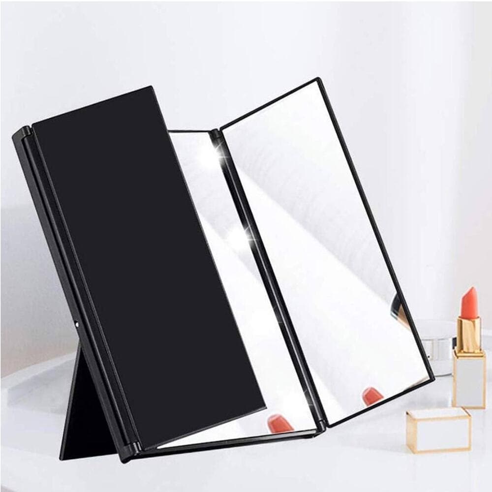 desktop mirror portable small mirror - Thumbnail 12