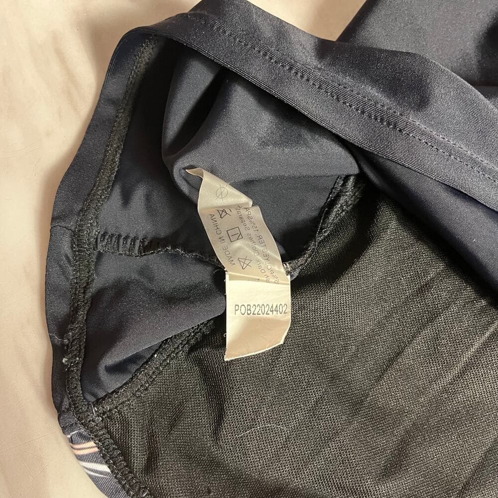 Yonique Womens Tankini Swimsuits Top Size Medium - Thumbnail 4