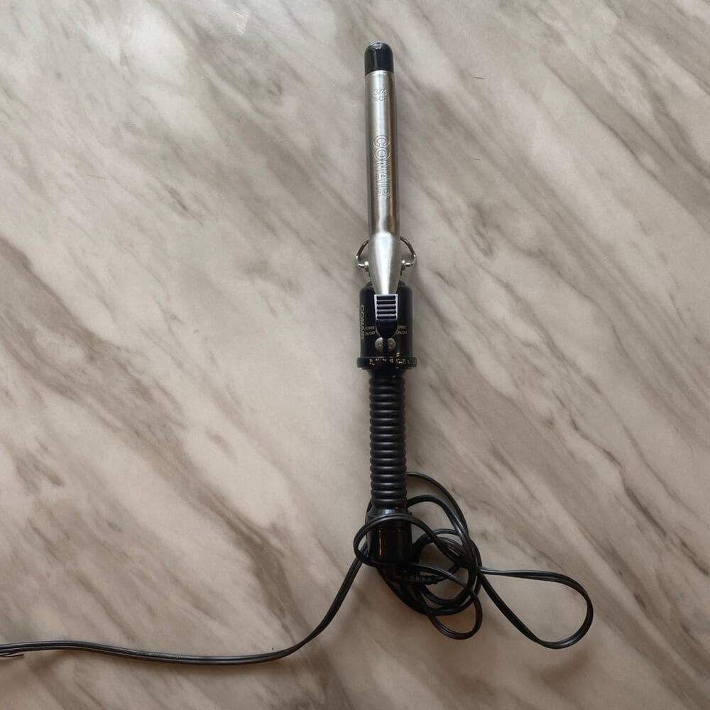 3/4 Inch Curling Iron - Thumbnail 2