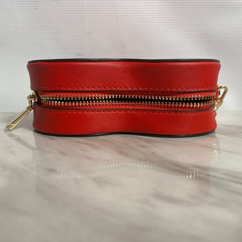 herbalife nutrition red Heart Purse - Thumbnail 2