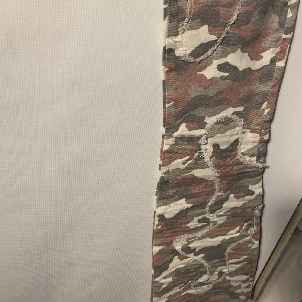 Camo si tu veux superstack Mens Jeans Size 32 - Thumbnail 4