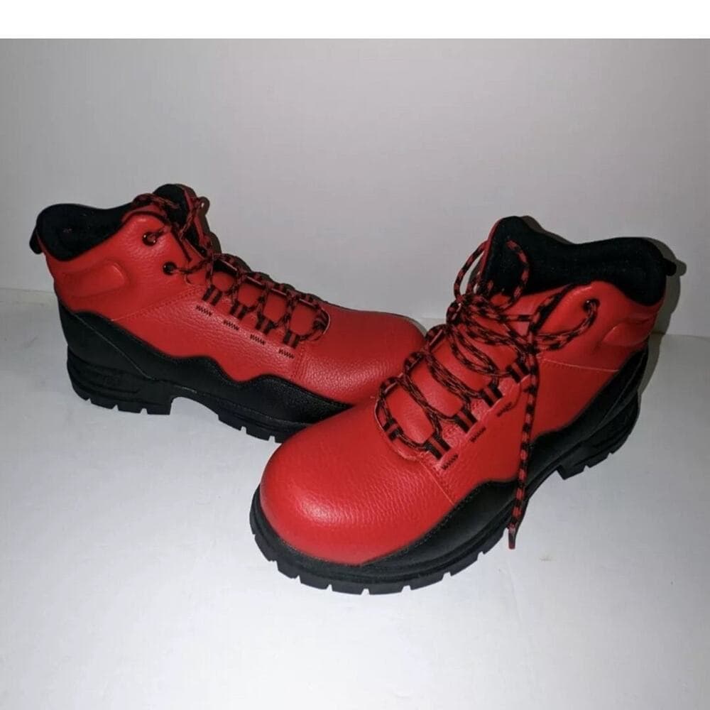 Mens Fila Boots Size 10.5 - Thumbnail 6