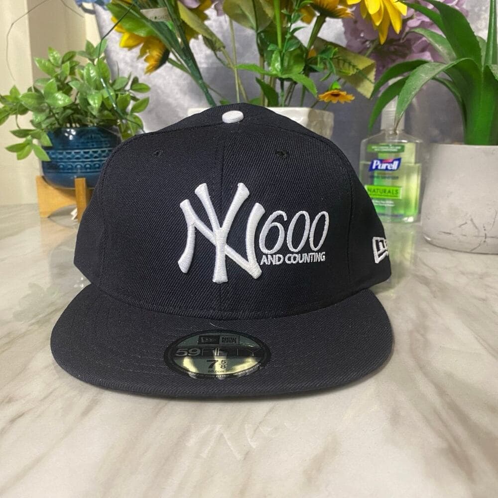 New Era hat 7 5/8 - Thumbnail 5