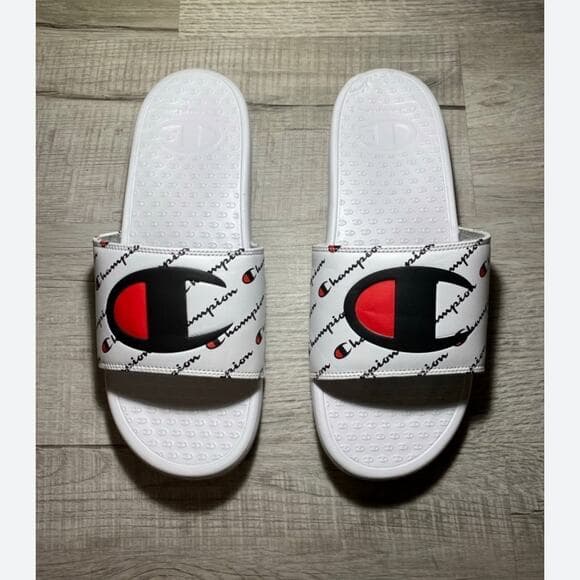 Champion slide sandals for men - Thumbnail 6