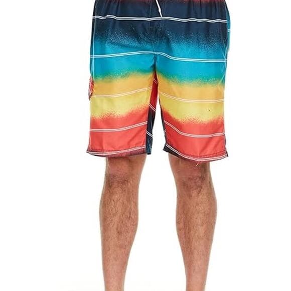 Men's Kanu Swin Shorts Size XL - Thumbnail 6