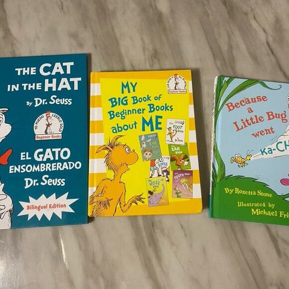 Dr Seuss Books Bundle - Thumbnail 9