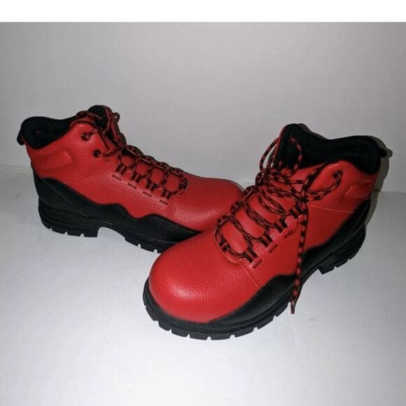 Mens Fila Boots Size 10.5 - Thumbnail 7