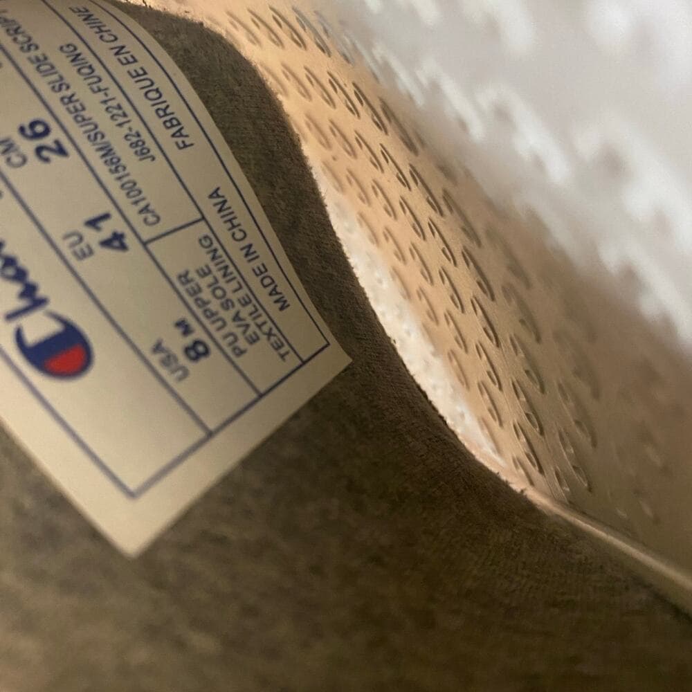 Champion slide sandals for men - Thumbnail 4
