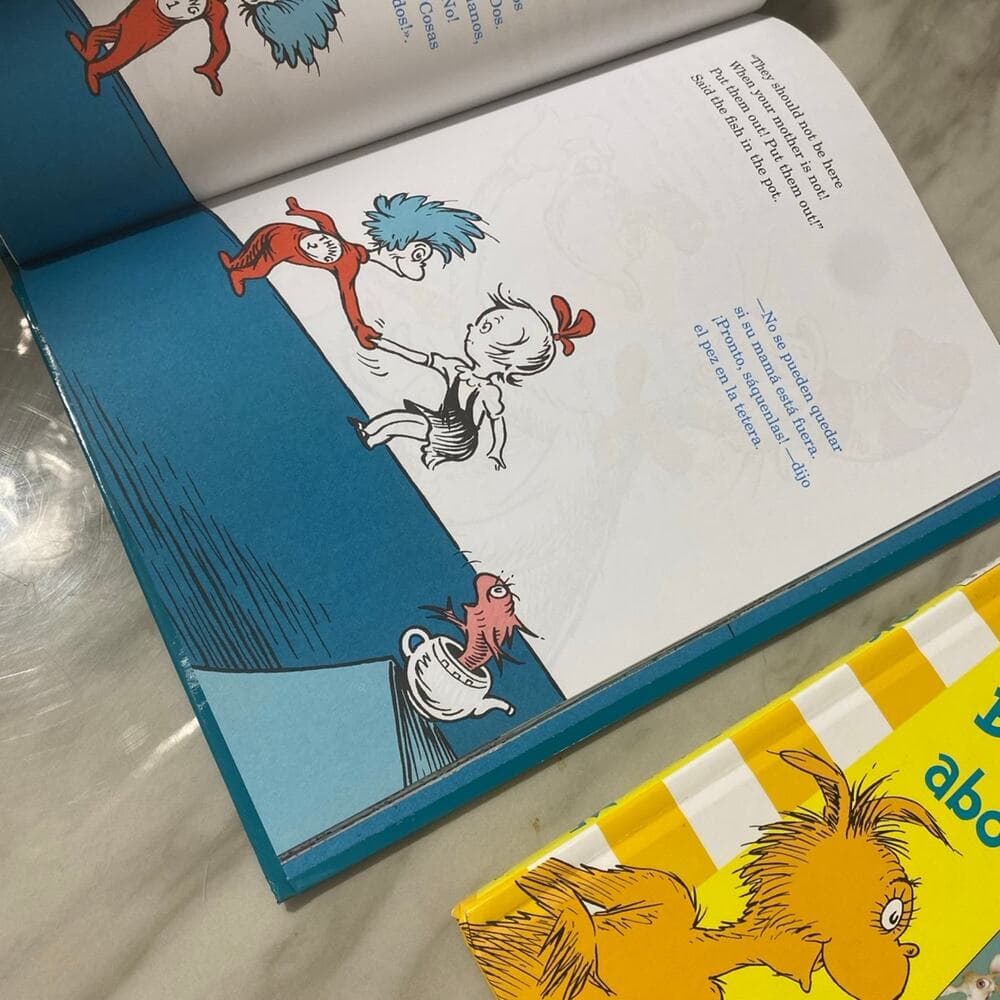 Dr Seuss Books Bundle - Thumbnail 4