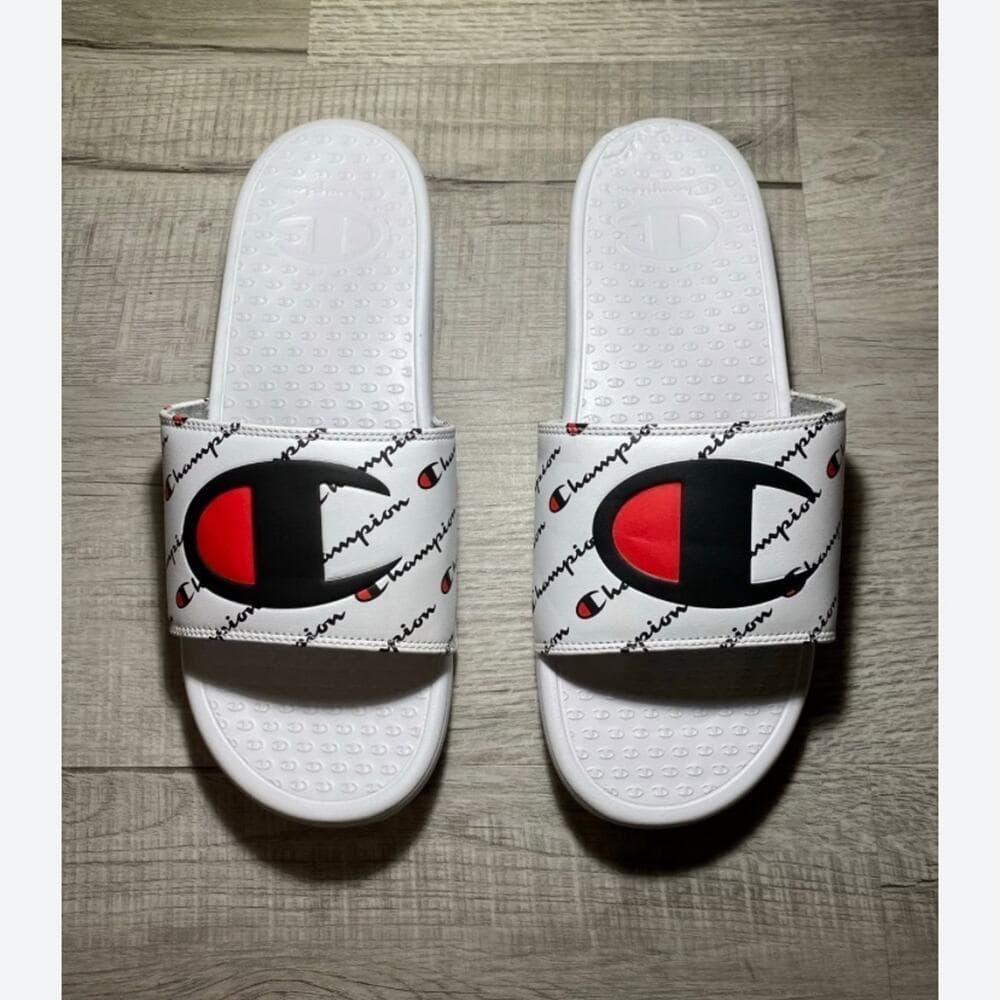 Champion slide sandals for men - Thumbnail 5