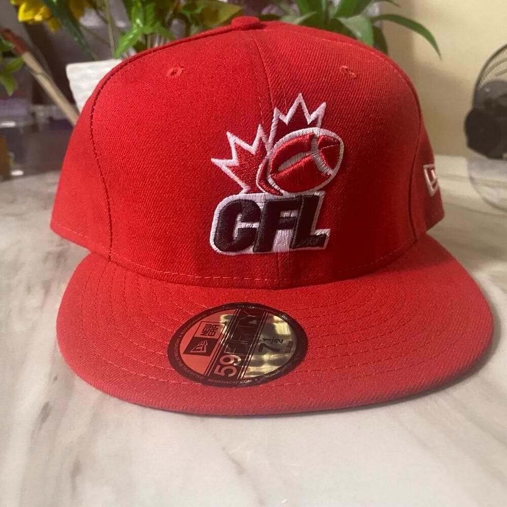 New Era Hat 7 1/2 - Thumbnail 4