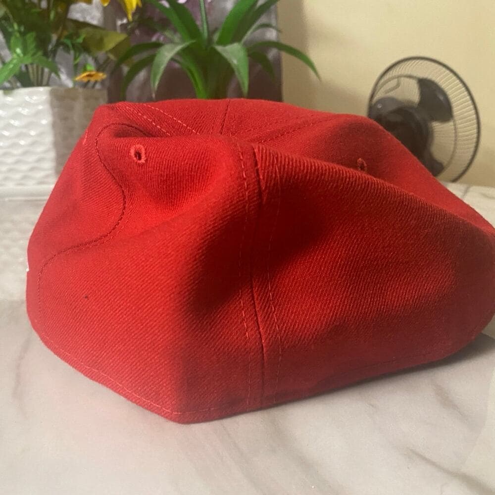 New Era Hat 7 1/2 - Thumbnail 2