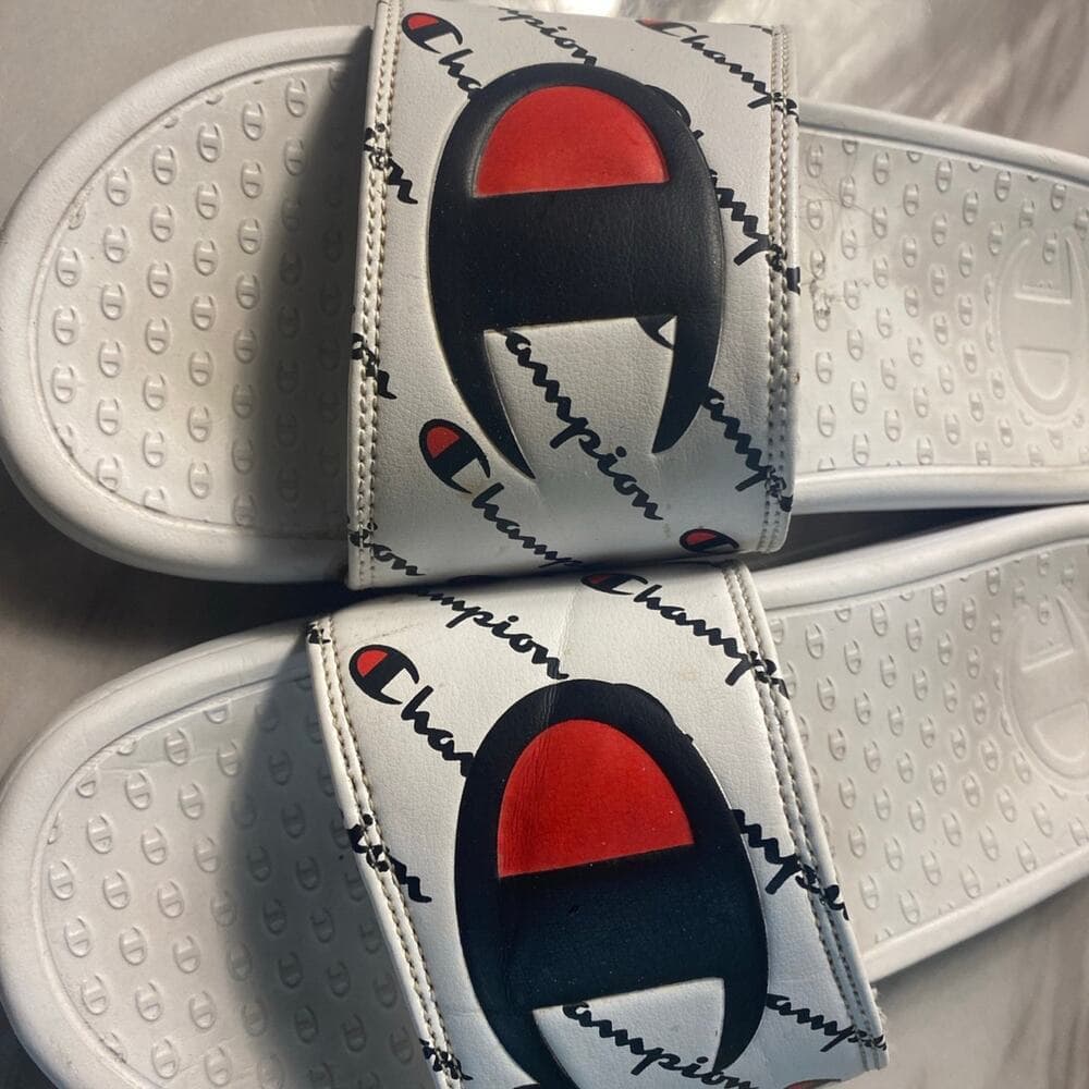 Champion slide sandals for men - Thumbnail 2