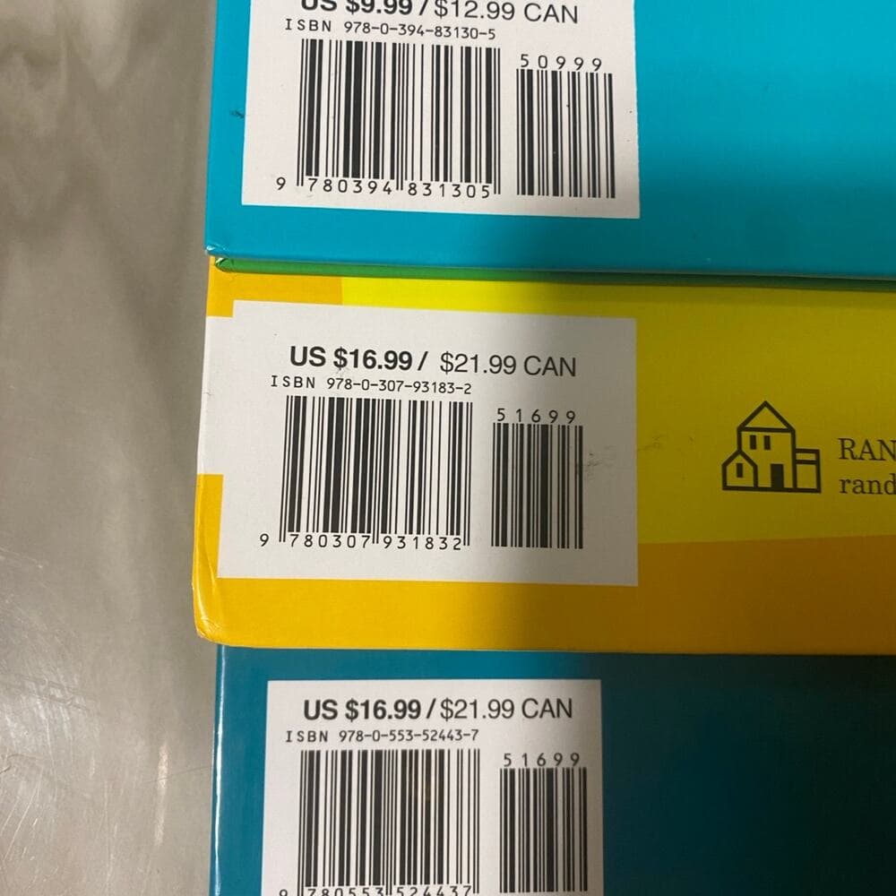 Dr Seuss Books Bundle - Thumbnail 7