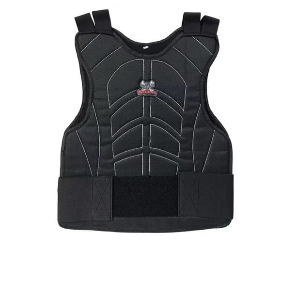 Action Village Warrior Paintball Chest Protector -Adjustable -One Size Fits Most - Thumbnail 5