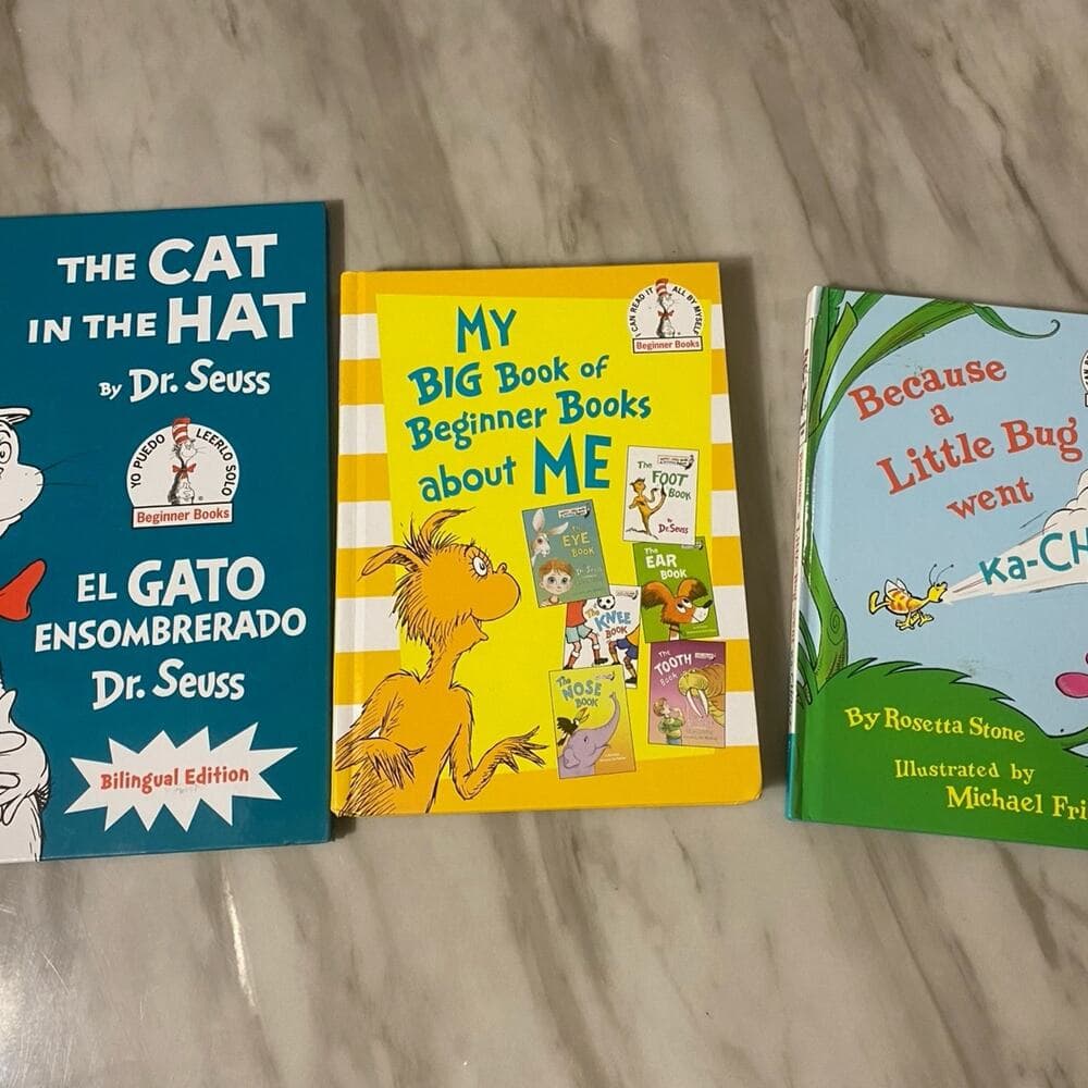 Dr Seuss Books Bundle - Thumbnail 8
