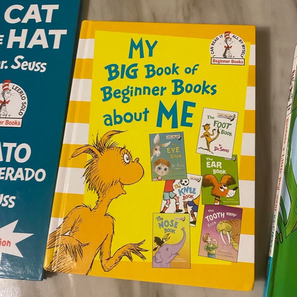 Dr Seuss Books Bundle - Thumbnail 2
