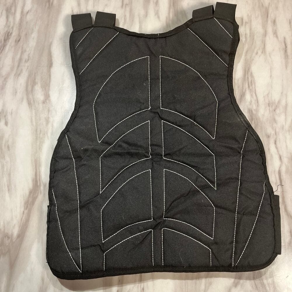 Action Village Warrior Paintball Chest Protector -Adjustable -One Size Fits Most - Thumbnail 3