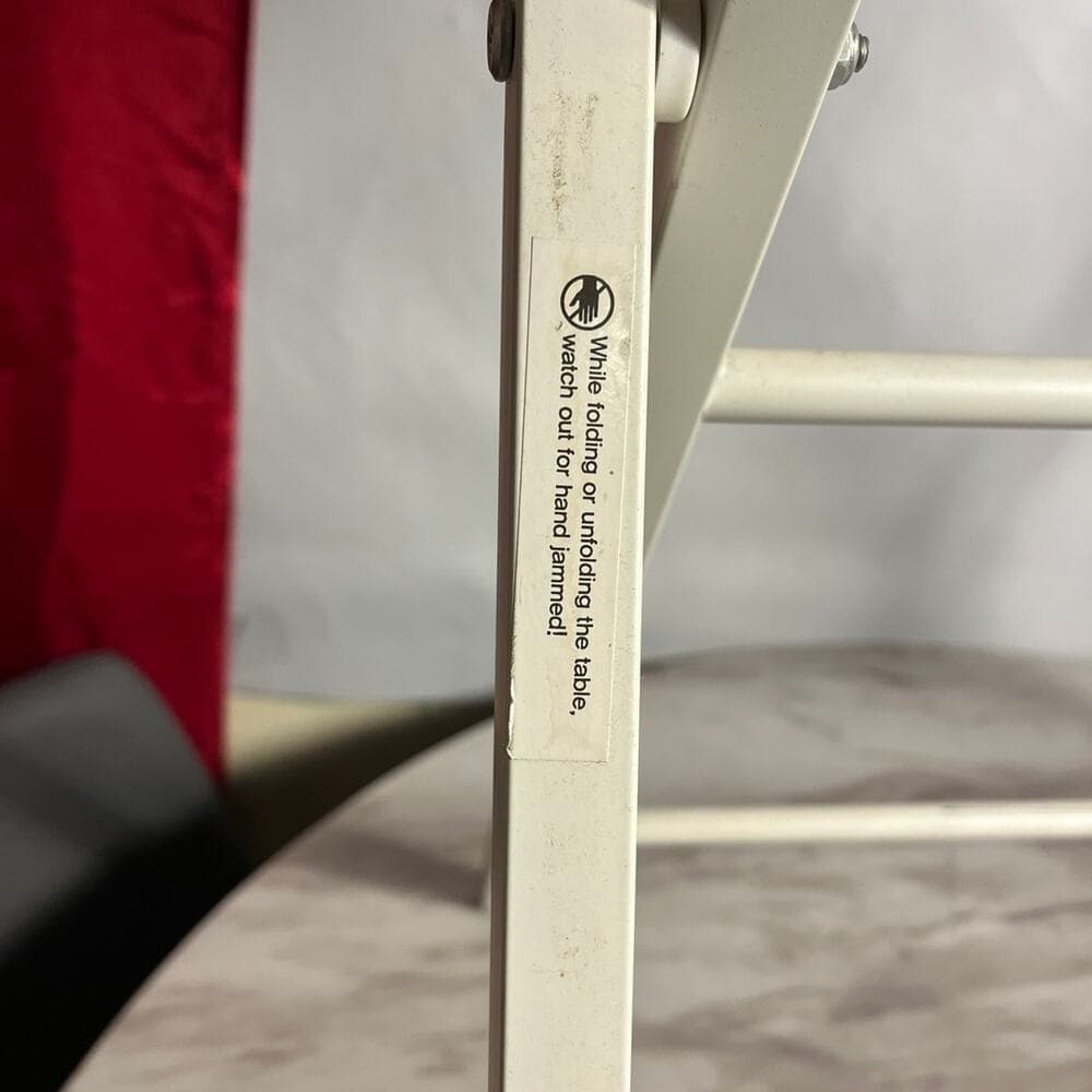 SOFSYS Modern Folding Desk for Small Space, Computer Gaming - Thumbnail 2