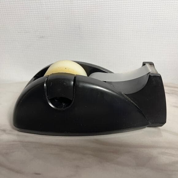 Brown Desktop Tape Dispenser - Thumbnail 8