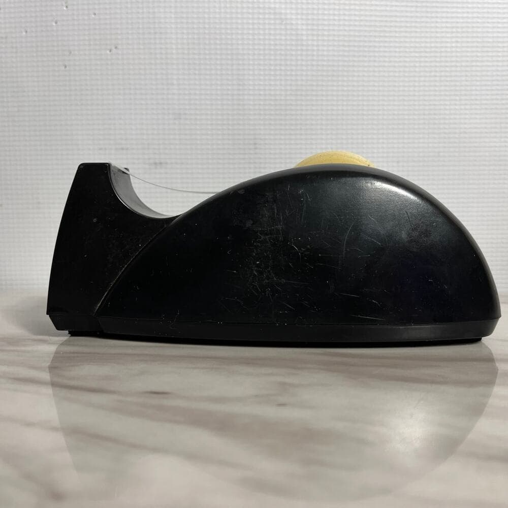 Brown Desktop Tape Dispenser - Thumbnail 6