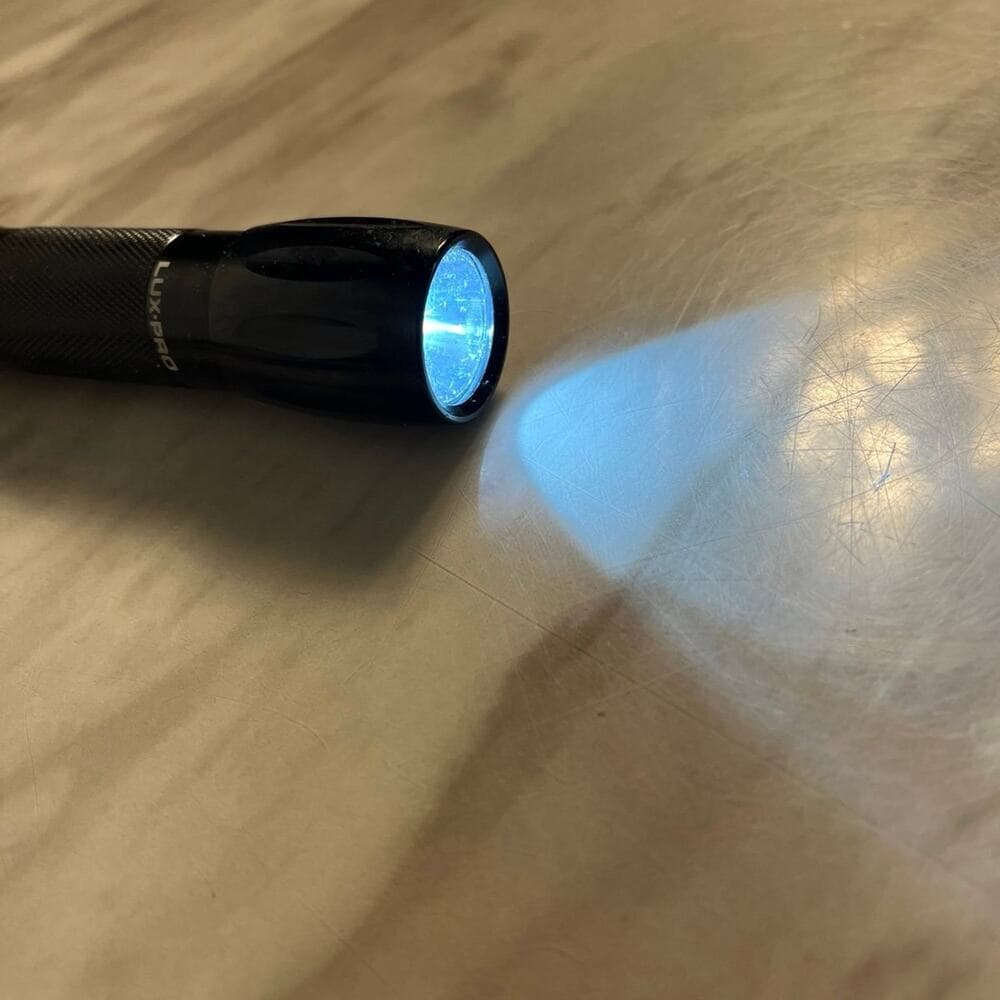 Lux•Pro LP801 Mini Flashlight - Thumbnail 2