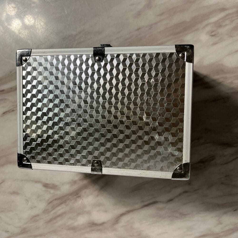Protective Hard Sliver Case for Storage - Thumbnail 2