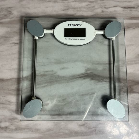 Etekcity Eletronic Personal Scale Model EB8005 - Thumbnail 7