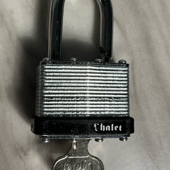 Chafen Master Lock - Thumbnail 4