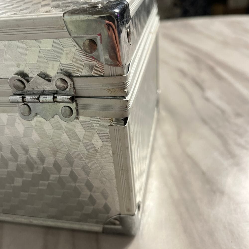 Protective Hard Sliver Case for Storage - Thumbnail 3