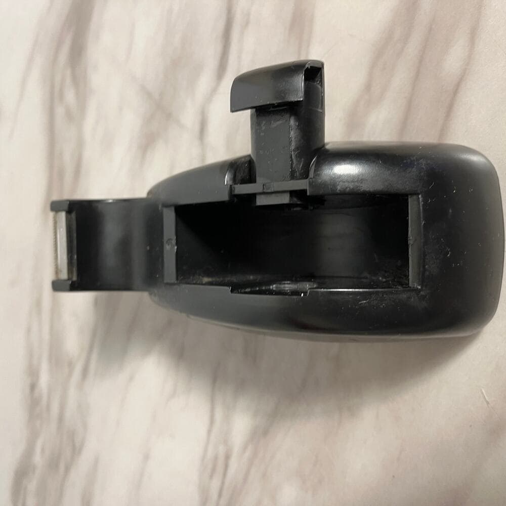 Brown Desktop Tape Dispenser - Thumbnail 3