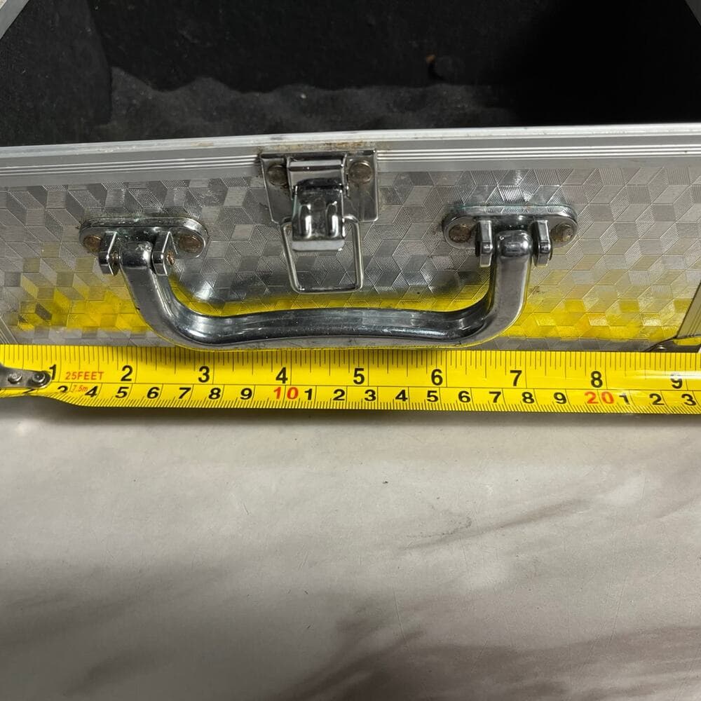 Protective Hard Sliver Case for Storage - Thumbnail 8