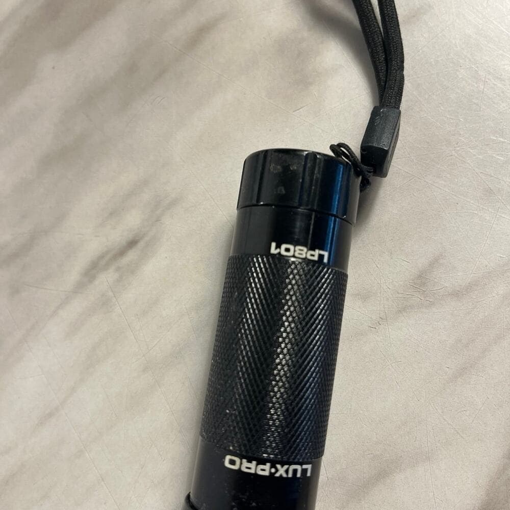 Lux•Pro LP801 Mini Flashlight - Thumbnail 3