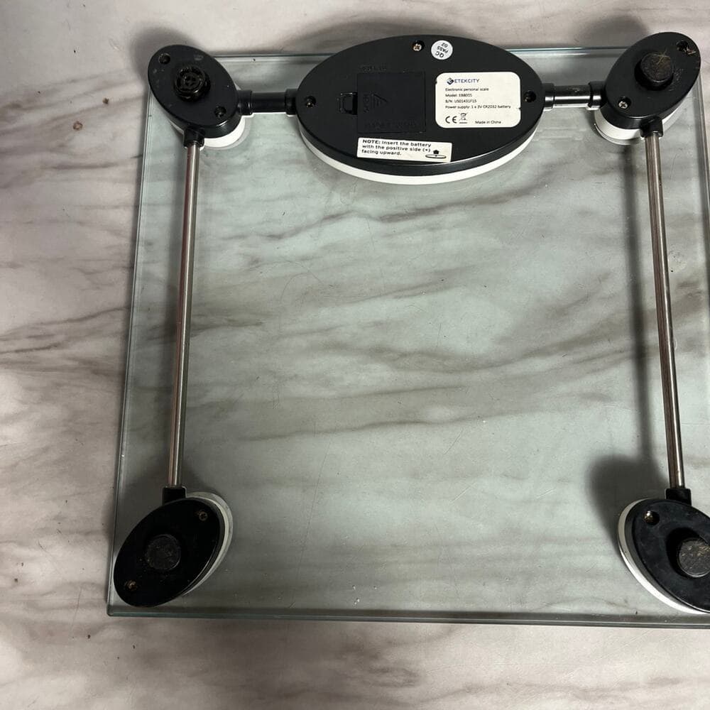 Etekcity Eletronic Personal Scale Model EB8005 - Thumbnail 2