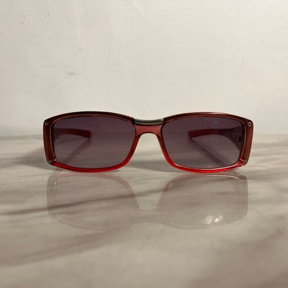 Roxanne R9024-02 Sunglasses rectangle frames smoke lenses size 54[]16 130 - Thumbnail 5