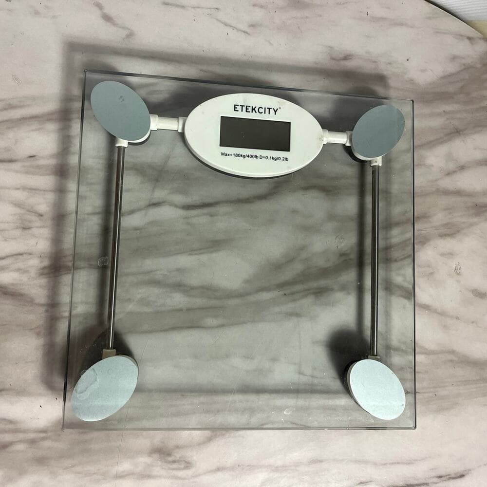 Etekcity Eletronic Personal Scale Model EB8005 - Thumbnail 5