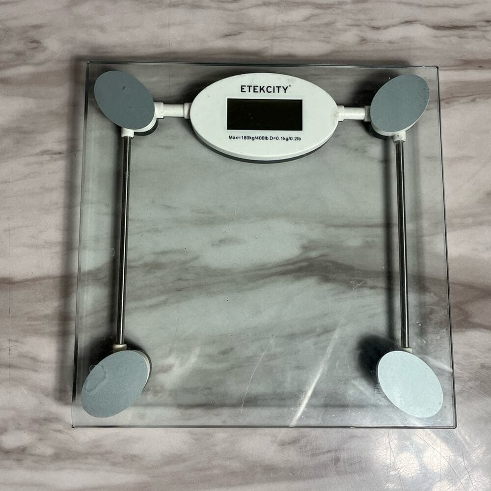 Etekcity Eletronic Personal Scale Model EB8005 - Thumbnail 6