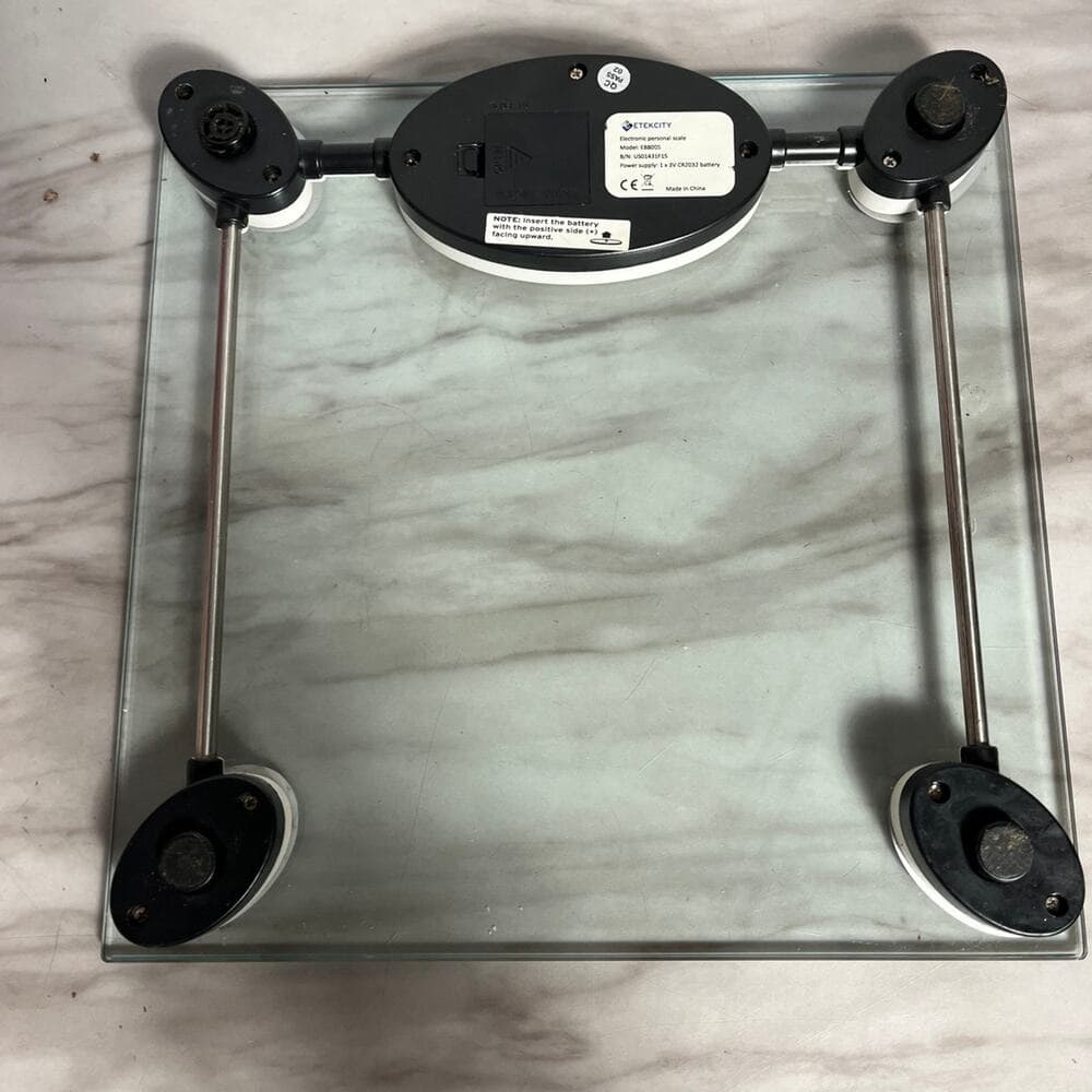 Etekcity Eletronic Personal Scale Model EB8005 - Thumbnail 4