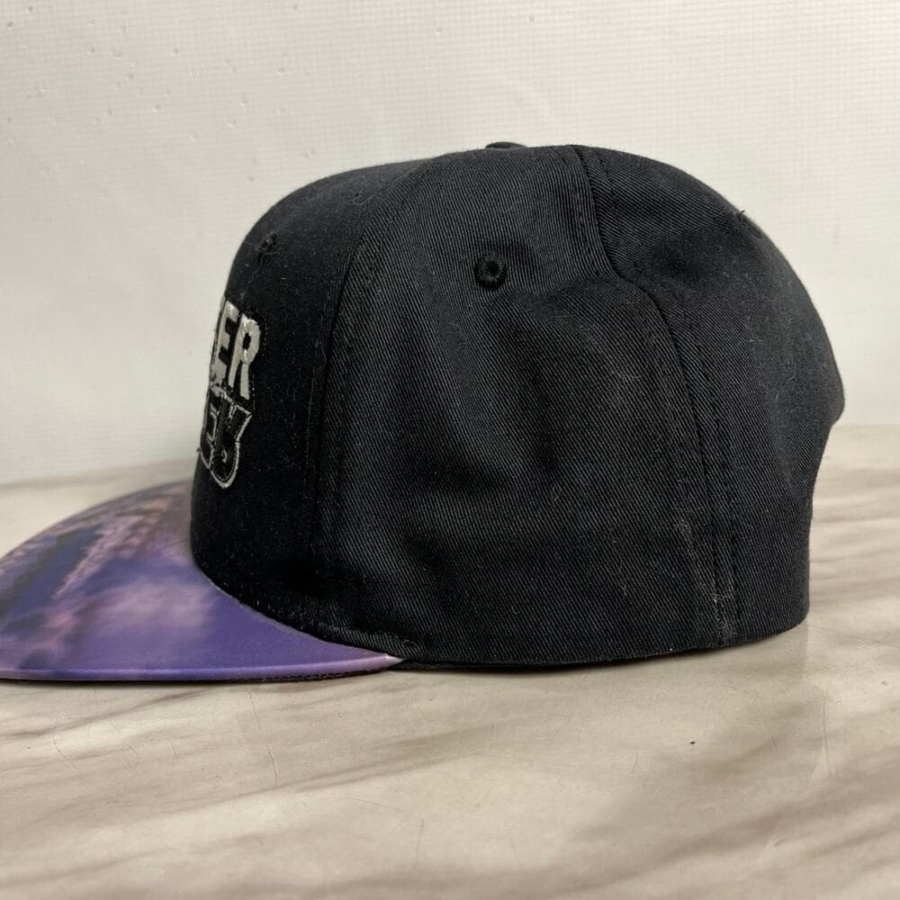 HUNTER X HUNTER LOGO FLAT BILL SNAPBACK - Thumbnail 3
