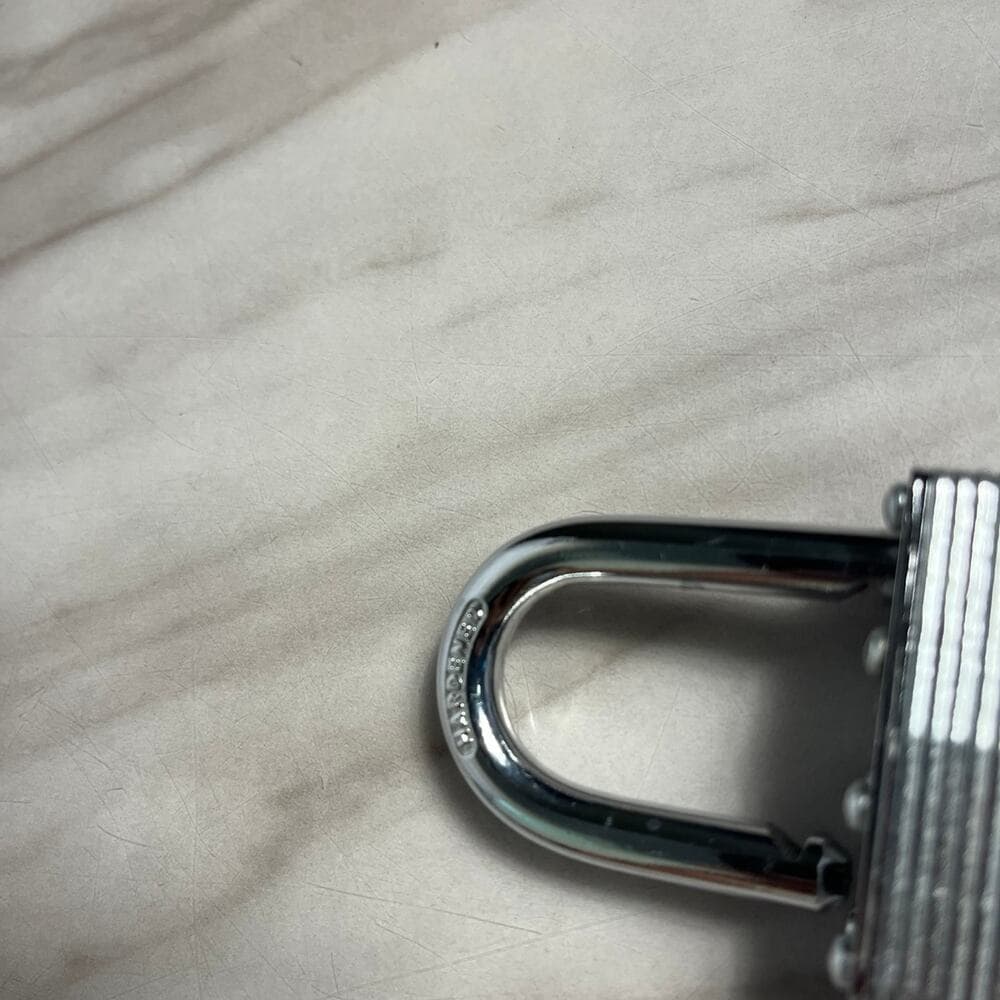 Chafen Master Lock - Thumbnail 2