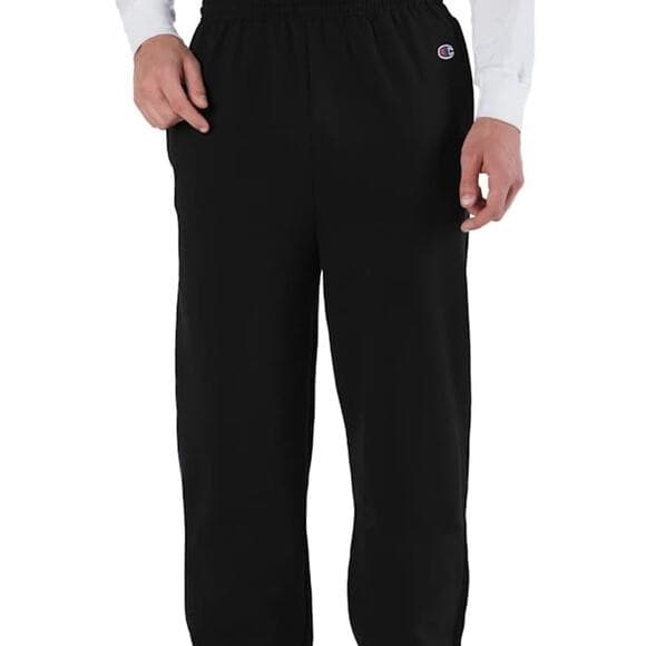 Champion sweatpants For men’s size medium - Thumbnail 5