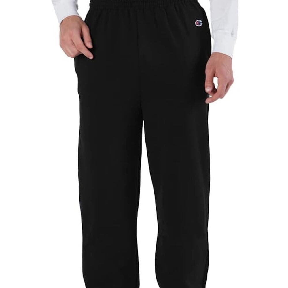Champion sweatpants For men’s size medium - Thumbnail 4