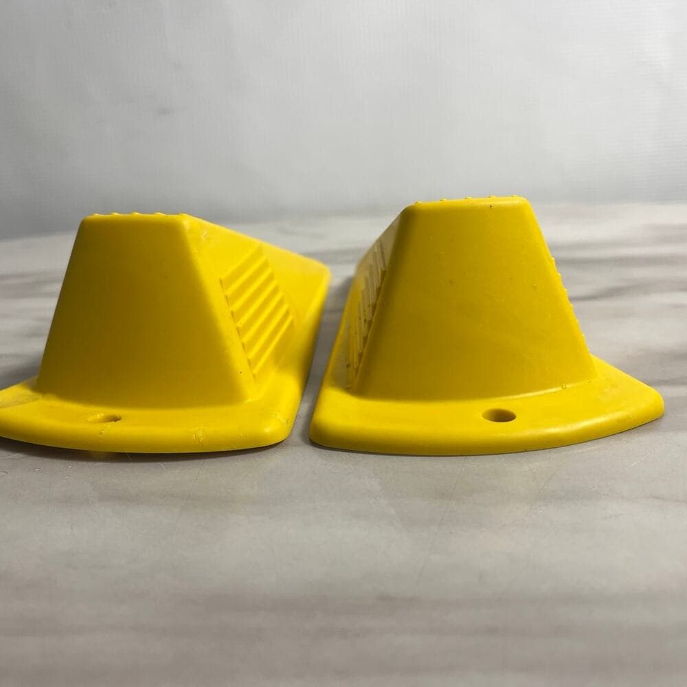 Frienda 2 Pcs Jumbo Door Stoppers Heavy Duty Door Stopper - Thumbnail 4