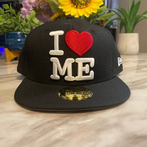 New Era Hat Size 7 1/4 - Thumbnail 8