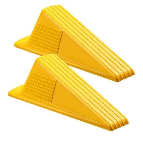 Frienda 2 Pcs Jumbo Door Stoppers Heavy Duty Door Stopper - Thumbnail 6