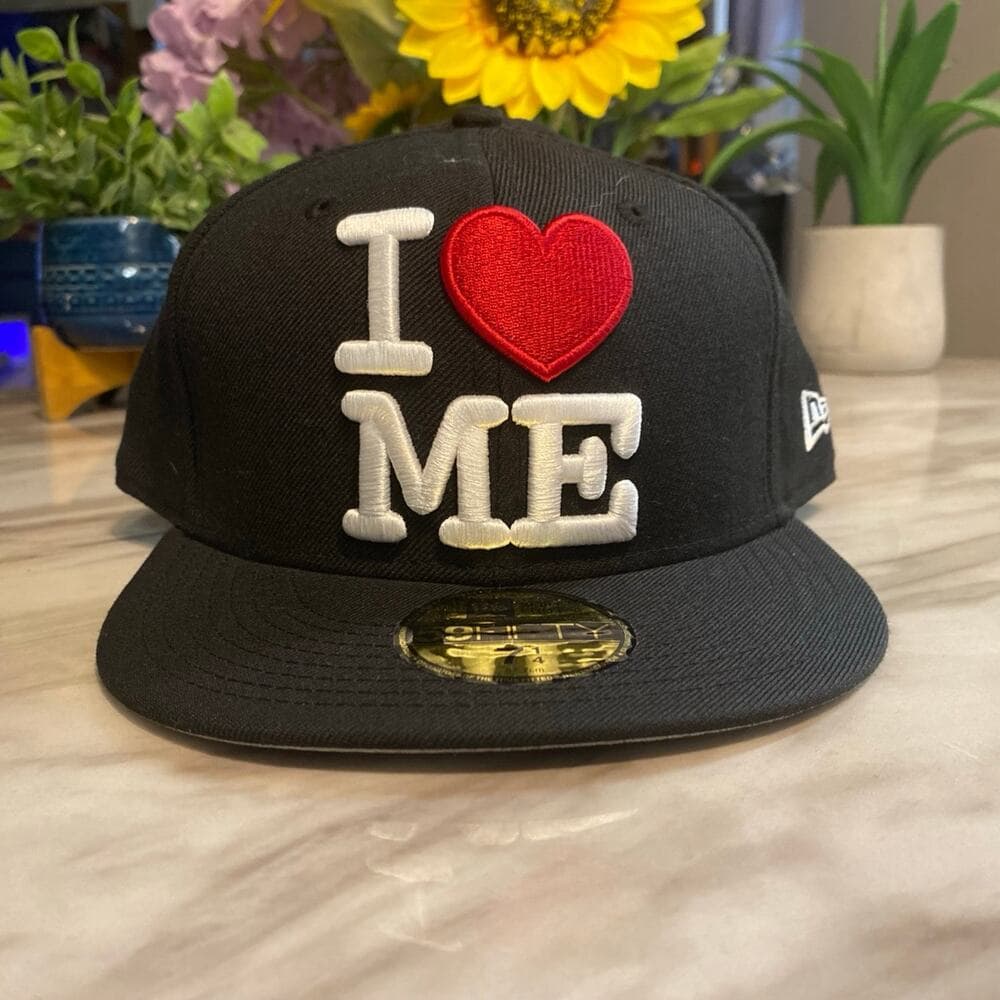 New Era Hat Size 7 1/4 - Thumbnail 7
