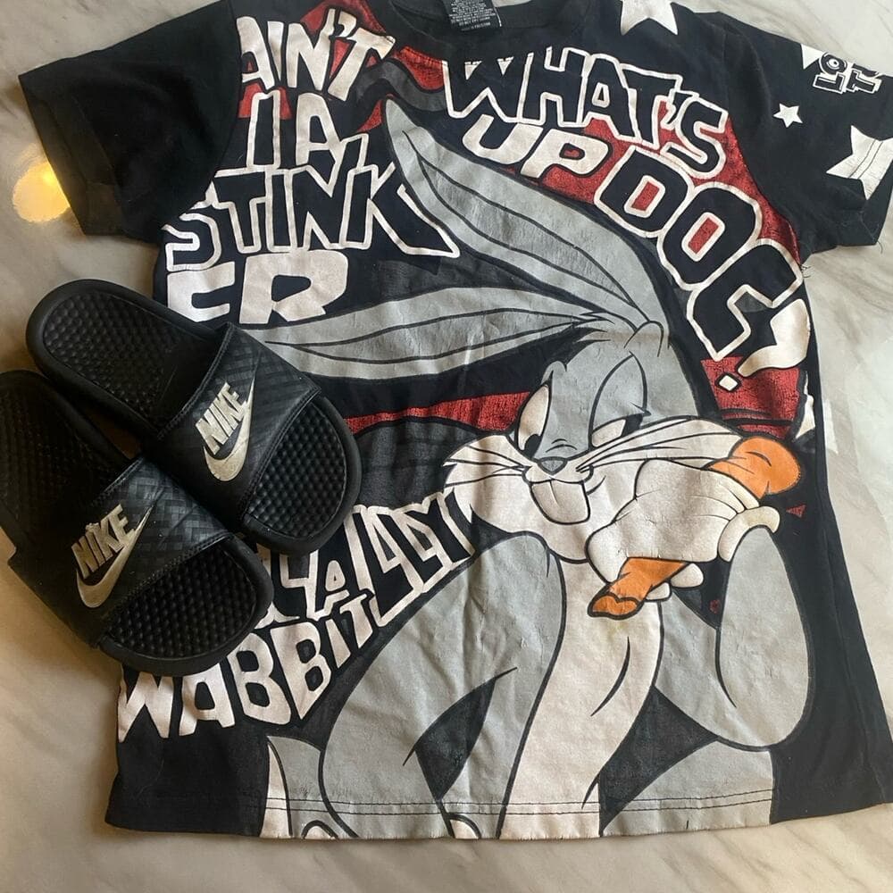LOONEY TUNES BUGS BUNNY TEE - Thumbnail 4