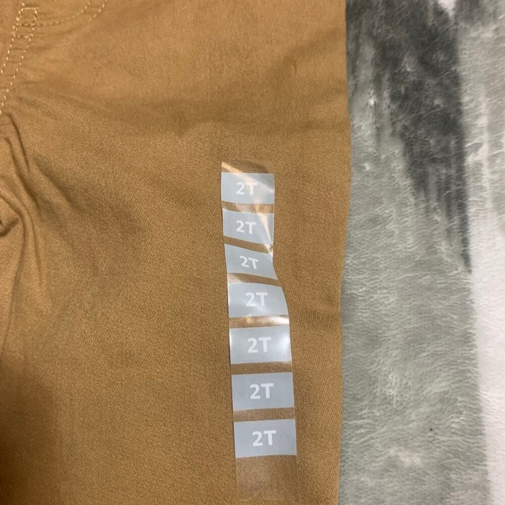 Carter’s boy pants Size 2T - Thumbnail 2