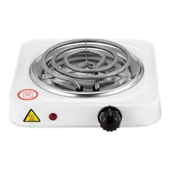 Electric Hot Plate Single Burner - Thumbnail 6
